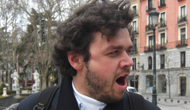 Madrid, 24. Januar 2009